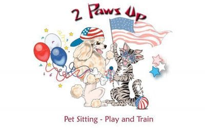 7 Tips for Having a Happy Pooch on the 4th of July (Gwinnett County fireworks locations inside)