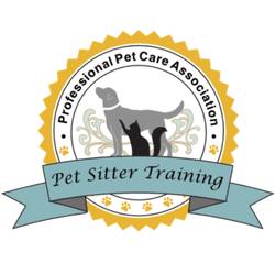 Professional Pet Care Association Logo 2 Paws Up Inc